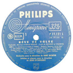 Rêve De Valse