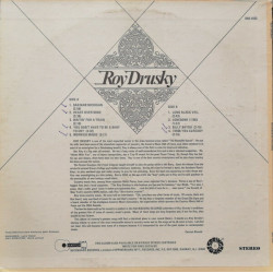 Roy Drusky