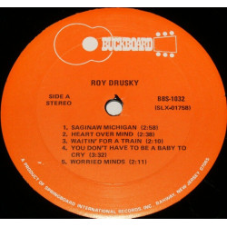 Roy Drusky