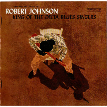 King Of The Delta Blues Singers