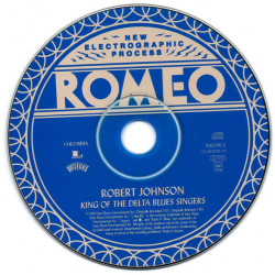 King Of The Delta Blues Singers