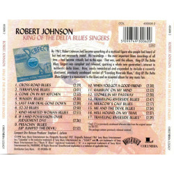 King Of The Delta Blues Singers