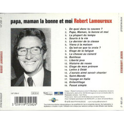 Papa Maman La Bonne Et Moi