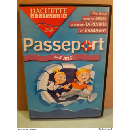Passeport - Pour réviser toutes les bases Hachette Multimédia... Passeport - Pour réviser toutes les bases Hachette Multimédia...