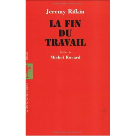 La fin du travail