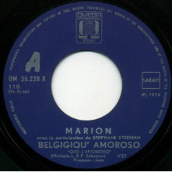Belgigiqu' Amoroso