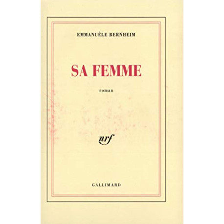 Sa femme Sa femme