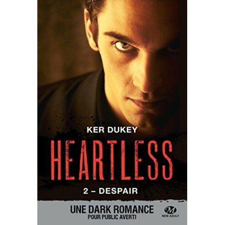 Heartless T2 : Despair Heartless T2 : Despair