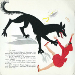 Le Petit Chaperon Rouge