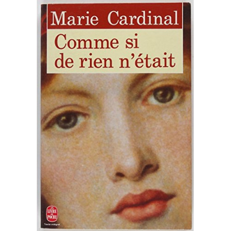 Comme si de rien n'était Comme si de rien n'était