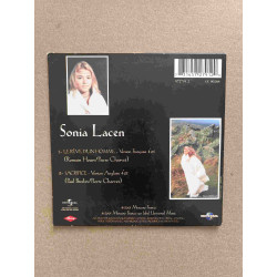Sonia Lacen: Le rêve d'un homme/ CD