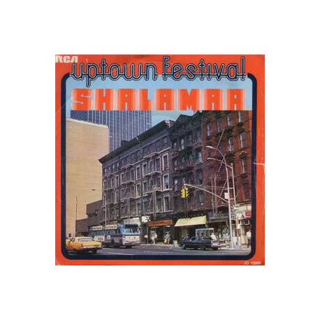Uptown Festival