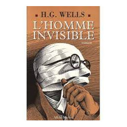 L'homme invisible - roman
