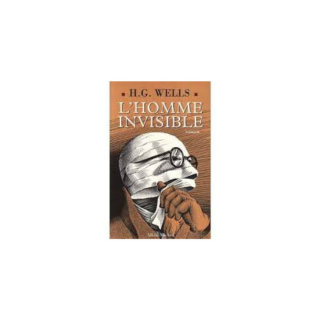 L'homme invisible - roman