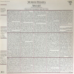 Piano Concerti No. 17 G Major K. 453 ∙ No. 18 B-Flat Major K. 456