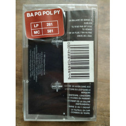 Charlelie Couture Poemes Rock Cassette Audio-K7 NEUVE SOUS BLISTER