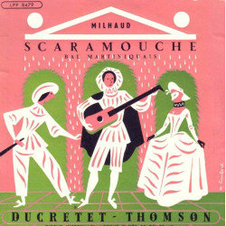 Scaramouche - Bal Martiniquais