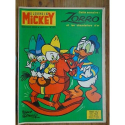 Le journal de Mickey hebdomadaire n 674