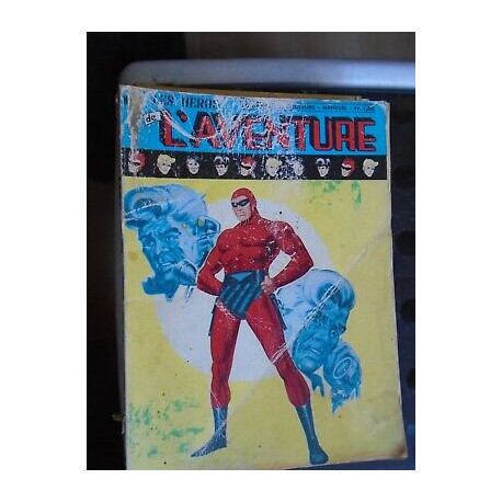 Les classiques de l'aventure n 37 Editions des remparts juillet 1967