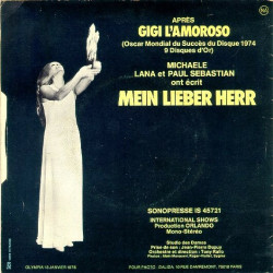 Mein Lieber Herr