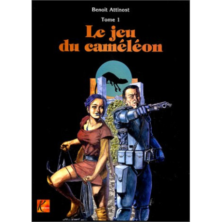 Le Jeu du caméléon tome 1 Le Jeu du caméléon tome 1