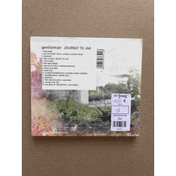 Gentleman: Journey to Jah/ CD