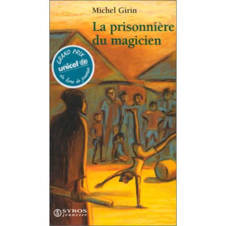 La prisonniere du magicien La prisonniere du magicien