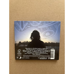 Yannick Noah: Frontières/ CD