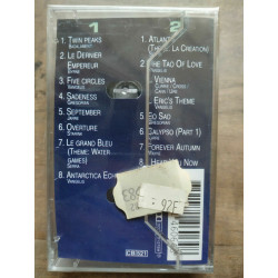 Synthétiseur 7 Cassette Audio-K7 NEUF SOUS BLISTER