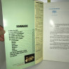 Brochure Exposition CRISTAUX 86 Ville de Strasbourg EXPO Alsace