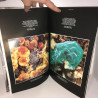 Brochure Exposition CRISTAUX 86 Ville de Strasbourg EXPO Alsace