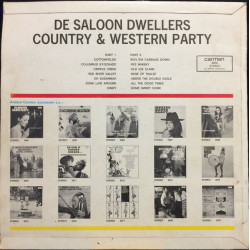 Country et Western Party