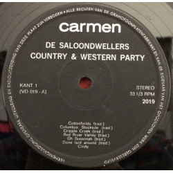 Country et Western Party