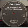 Country et Western Party