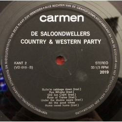 Country et Western Party
