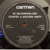 Country et Western Party