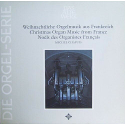 Weihnachtliche Orgelmusik aus Frankreich Christmas Organ Music...