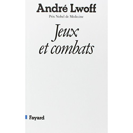 Jeux et combats Jeux et combats