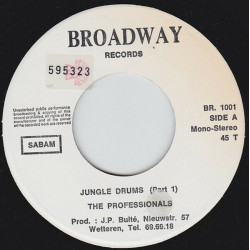 Jungle Drums