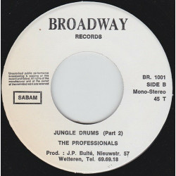 Jungle Drums