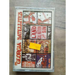 Georgia Satellites In the Land of Salvation Cassette Audio NEUVE...