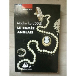 Madhulika liddle Le Camée anglais Philippe picquier