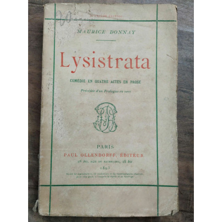 lysistrata
