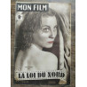 Mon Film n25 La loi du nord 15 Janvier 1947