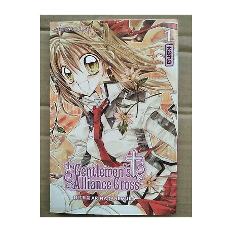 The Gentlemen's alliance cross Vol 1 The Gentlemen's alliance cross Vol 1