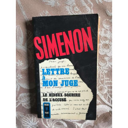 Lettre a mon juge
