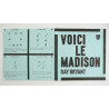 It's Madison Time