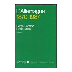 L'Allemagne 1870-1970