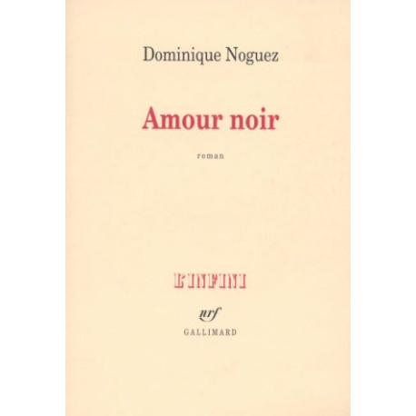 Amour noir Amour noir