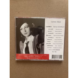 Carmen: Bizet - Denise Scharley/ CD